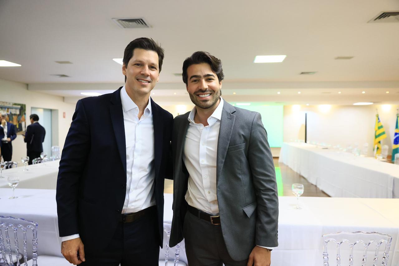 Secretaria do Entorno, do Governo de Goiás, fecha semestre com projetos consolidados e nova fase de planejamento regional